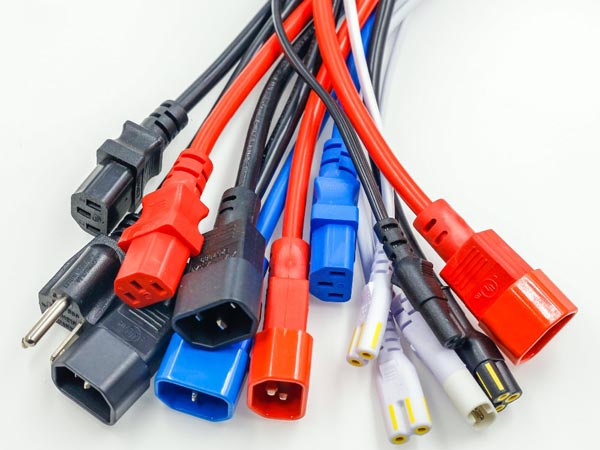IEC 60320 Plug socket connector
